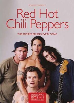 Red Hot Chili Peppers image number 0