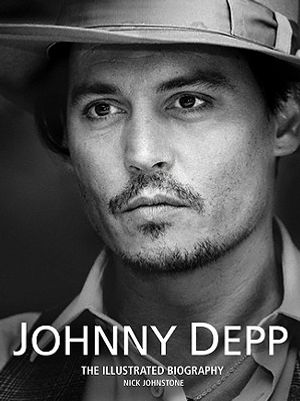 Johnny Depp: The Illustrated Biography image number 0