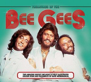 Treasures of the Bee Gees image number 0