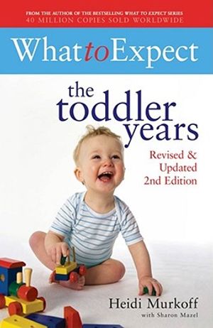 What to Expect: The Toddler Years 2nd Edition image number 0