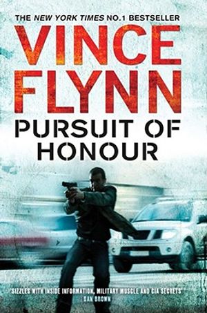 Pursuit of Honour. Vince Flynn image number 0