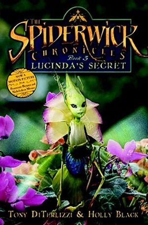 Lucinda's Secret. Tony Diterlizzi and Holly Black image number 0