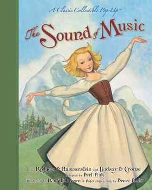 The Sound of Music. Illustrated by Dan Andreasen image number 0