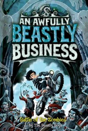 Battle of the Zombies: An Awfully Beastly Business image number 0