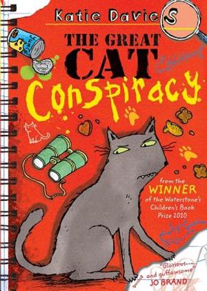 The Great Cat Conspiracy image number 0
