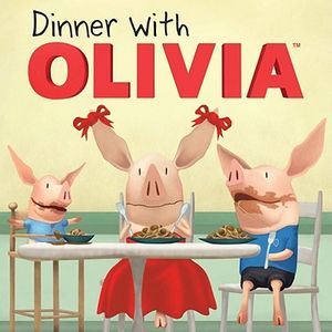 Dinner with Olivia. Adapted by Emily Sollinger image number 0