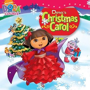 Dora's Christmas Carol.. Adapted by Christine Ricci image number 0