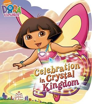 Celebration in Crystal Kingdom. image number 0