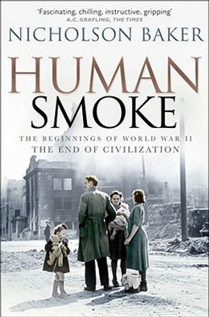 Human Smoke image number 0