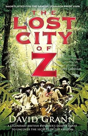 The Lost City of Z image number 0