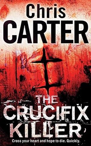 The Crucifix Killer. Chris Carter image number 0