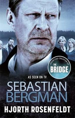 Sebastian Bergman. by Michael Hjorth, Hans Rosenfeldt image number 0