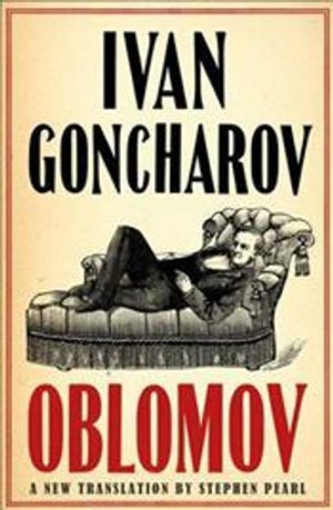 Oblomov: New Translation image number 0