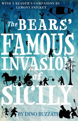 The Bears' Famous Invasion of Sicily image number 0