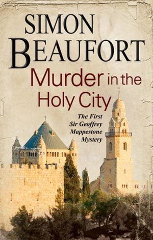 Murder in the Holy City image number 0
