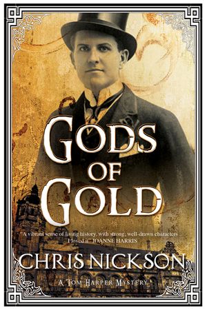 Gods of Gold image number 0