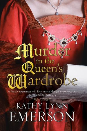 Murder in the Queen's Wardrobe image number 0
