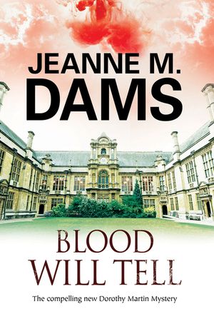 Blood Will Tell image number 0