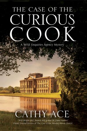 The Case of the Curious Cook image number 0