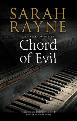 Chord of Evil image number 0