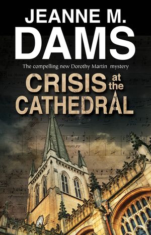 Crisis at the Cathedral image number 0