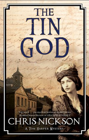 The Tin God image number 0