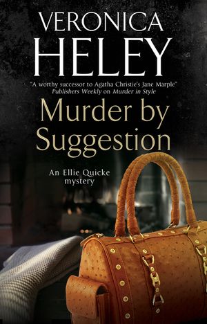 Murder by Suggestion image number 0