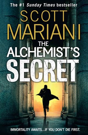 The Alchemist's Secret image number 0