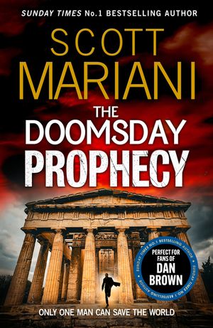 The Doomsday Prophecy (Ben Hope, Book 3) image number 0