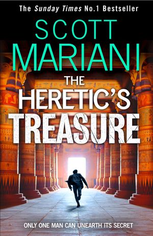 The Heretic's Treasure image number 0