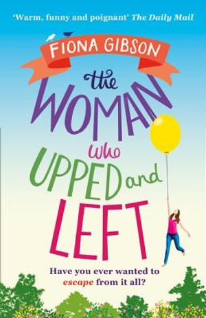 The Woman Who Upped and Left image number 0