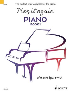 Play It Again: Piano Book 1: The Perfect Way to Rediscover the Piano image number 0