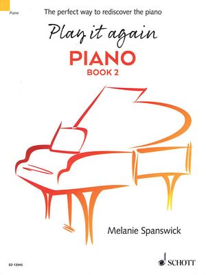 Play It Again: Piano Book 2: The Perfect Way to Rediscover the Piano image number 0