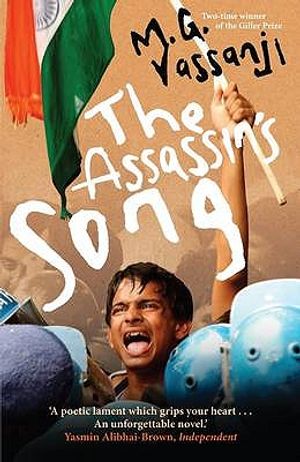 The Assassin's Song. M.G. Vassanji image number 0