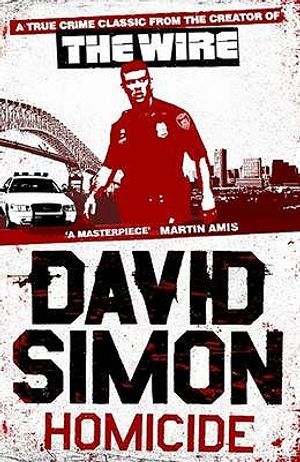 Homicide: A Year on the Killing Streets. David Simon image number 0