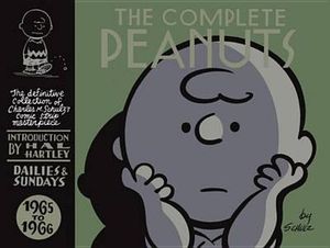 The Complete Peanuts 1965-1966. by Charles M. Schulz image number 0