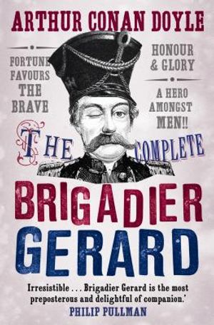 The Complete Brigadier Gerard Stories image number 0