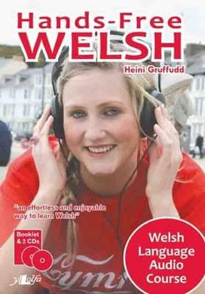 Hands-Free Welsh: Welsh Language Audio Course image number 0