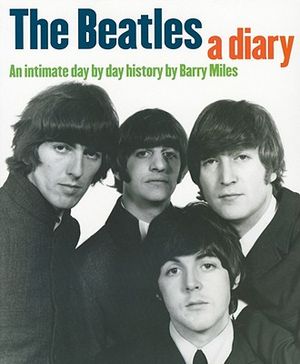 Beatles: A Diary: An Intimate Day by Day History image number 0