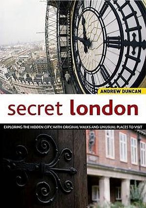 Secret London. Andrew Duncan image number 0