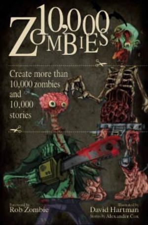 10,000 Zombies. Stories, Alexander Cox image number 0