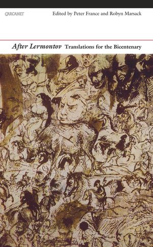 After Lermontov: Translations for the Bicentenary image number 0