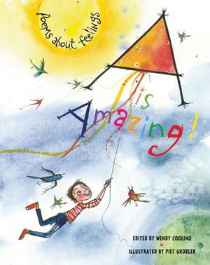 A is Amazing!: Poems about Feelings image number 0