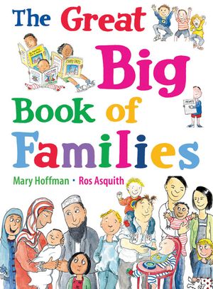 The Great Big Book of Families image number 0