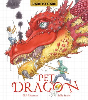 Dare to Care: Pet Dragon image number 0