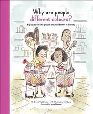 Why Are People Different Colours?: Big Issues for Little People Around Identity and Diversity image number 0