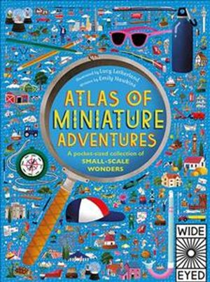 Miniature Adventures : A Pocket-sized Collection of Small-scale Wonders image number 0