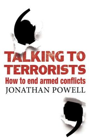 Talking to Terrorists: How to End Armed Conflicts image number 0