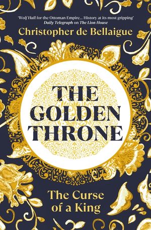 The Golden Throne: The Curse of a King image number 0