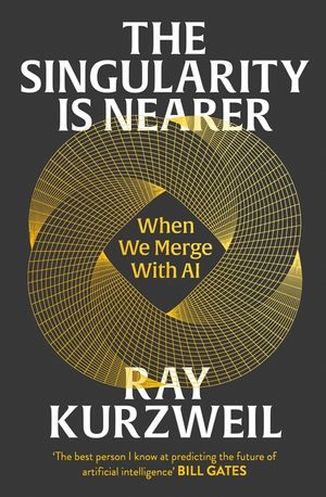 The Singularity Is Nearer: When We Merge with AI image number 0